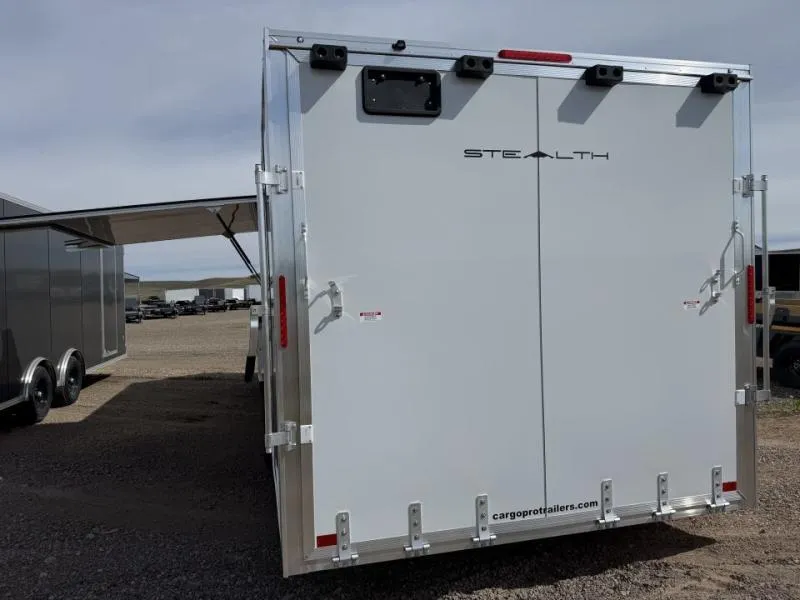 new Cargo (Enclosed) Trailers Stealth Trailers  for sale, in Great Falls, MT Thumbnail 6