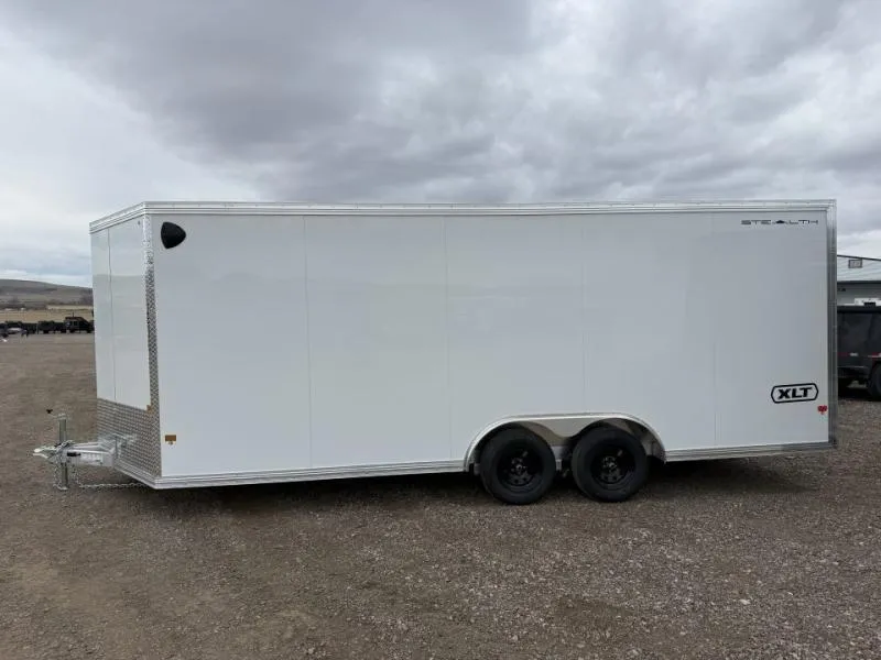 new Cargo (Enclosed) Trailers Stealth Trailers  for sale, in Great Falls, MT Thumbnail 3