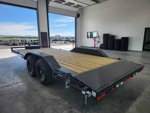 new Equipment / Flatbed Trailers Lamar Trailers  for sale, in Great Falls, MT Thumbnail 3