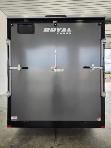 new Cargo (Enclosed) Trailers Royal Cargo Trailers  for sale, in Great Falls, MT Thumbnail 4