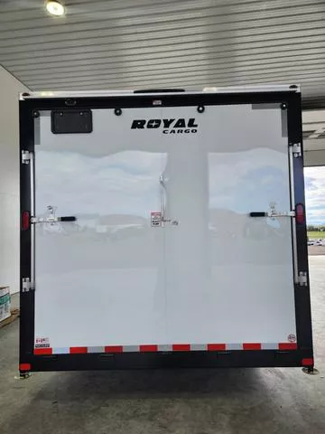 new Cargo (Enclosed) Trailers Royal Cargo Trailers  for sale, in Great Falls, MT Thumbnail 4