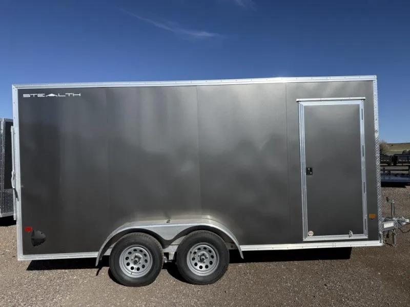 new Cargo (Enclosed) Trailers Stealth Trailers  for sale, in Great Falls, MT Thumbnail 4
