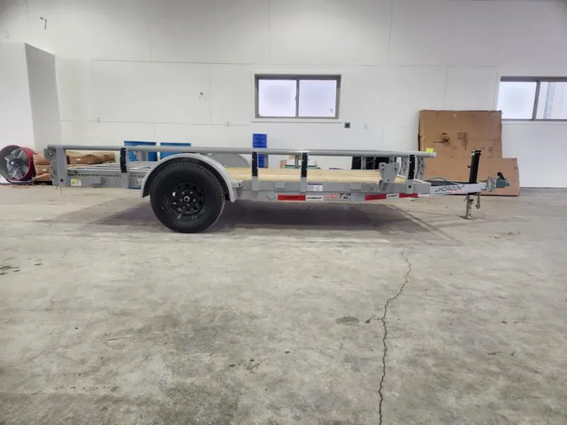 new Utility Trailers Horizon Trailers  for sale, in Great Falls, MT Thumbnail 2