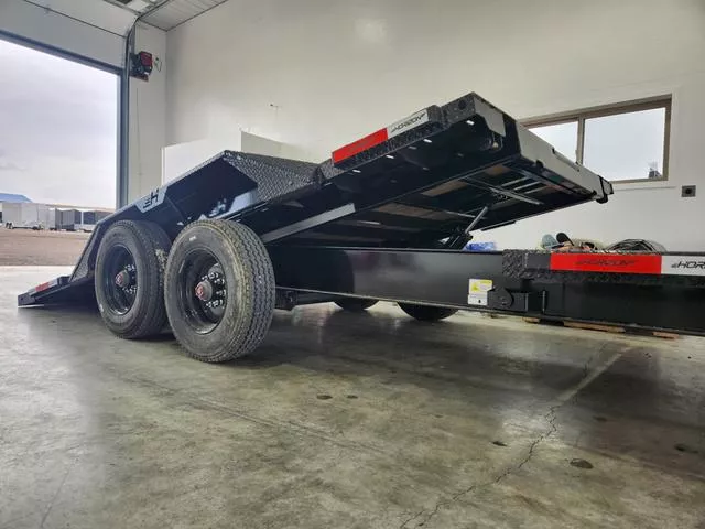 new Equipment / Flatbed Trailers Horizon Trailers  for sale, in Great Falls, MT Thumbnail 2