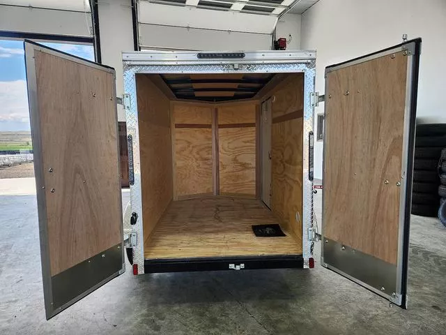 new Cargo (Enclosed) Trailers Cargo Mate  for sale, in Great Falls, MT Thumbnail 5