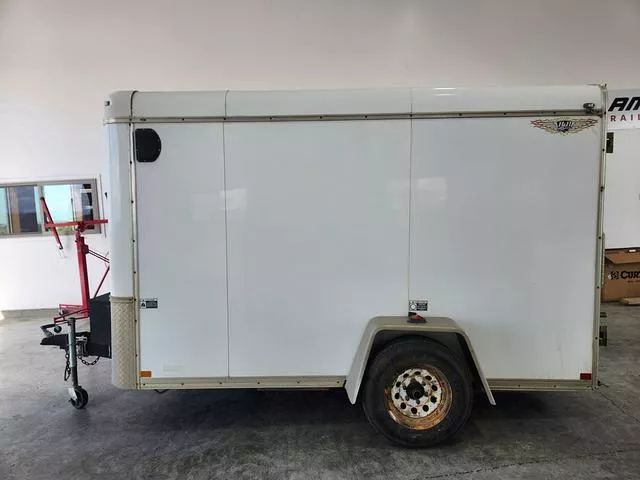 used Cargo (Enclosed) Trailers H and H Trailer  for sale, in Great Falls, MT Thumbnail 2