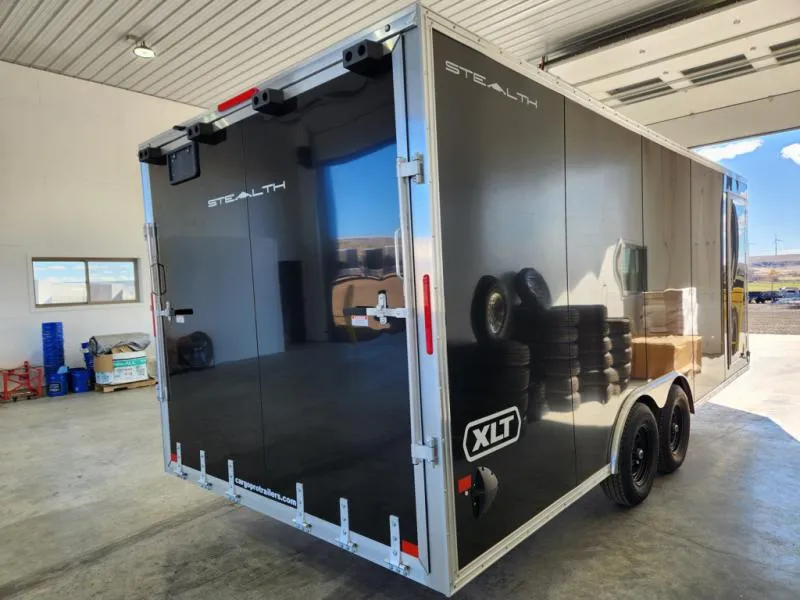 new Cargo (Enclosed) Trailers Stealth Trailers  for sale, in Great Falls, MT Thumbnail 3