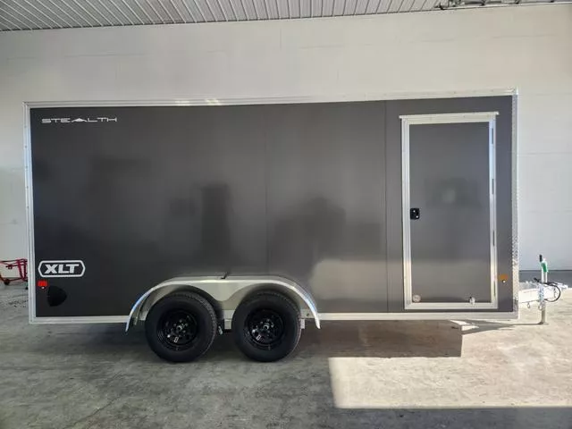 new Cargo (Enclosed) Trailers Stealth Trailers  for sale, in Great Falls, MT Thumbnail 3