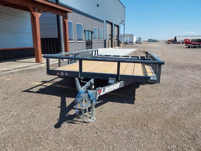new Utility Trailers Lamar Trailers  for sale, in Great Falls, MT Thumbnail 2