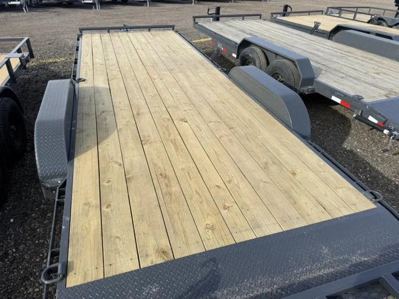 new Car Haulers / Racing Trailers Lamar Trailers  for sale, in Great Falls, MT Thumbnail 4