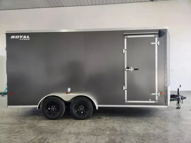 new Cargo (Enclosed) Trailers Royal Cargo Trailers  for sale, in Great Falls, MT Thumbnail 2