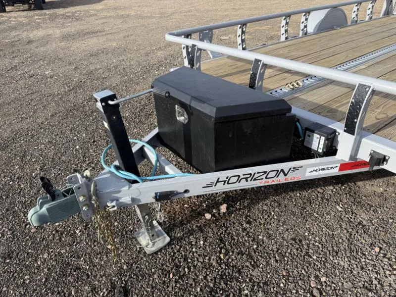 used Utility Trailers Horizon Trailers  for sale, in Great Falls, MT Thumbnail 3
