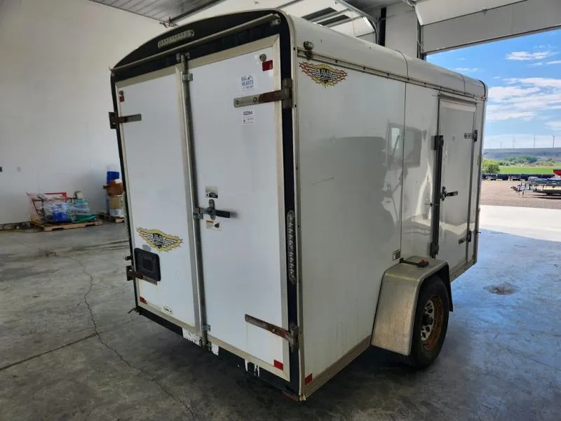 used Cargo (Enclosed) Trailers H and H Trailer  for sale, in Great Falls, MT Thumbnail 3