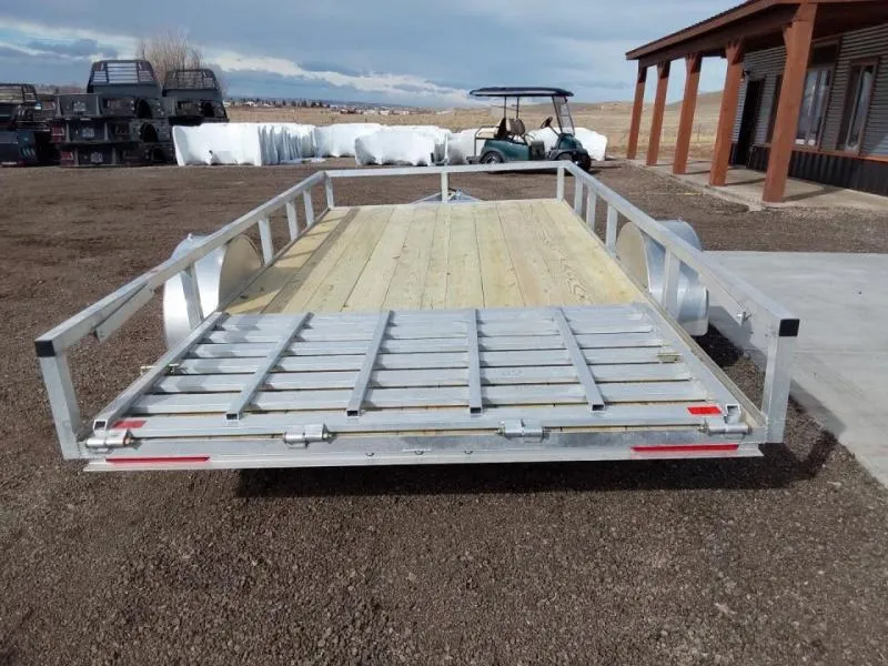 new Utility Trailers CargoPro Trailers  for sale, in Great Falls, MT Thumbnail 3
