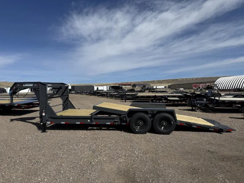 2026 Lamar Trailers Trailer 