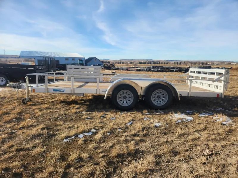 used Utility Trailers CargoPro Trailers  for sale, in Great Falls, MT Thumbnail 2