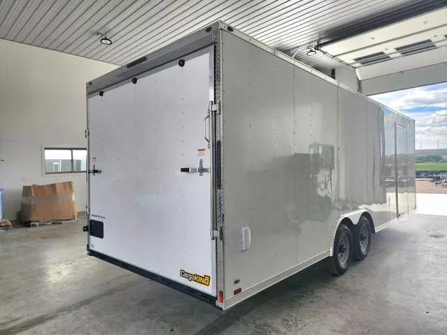 new Cargo (Enclosed) Trailers Cargo King  for sale, in Great Falls, MT Thumbnail 3