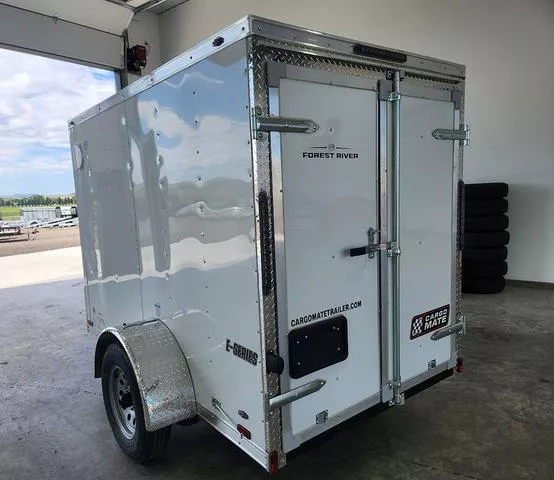 new Cargo (Enclosed) Trailers Cargo Mate  for sale, in Great Falls, MT Thumbnail 3