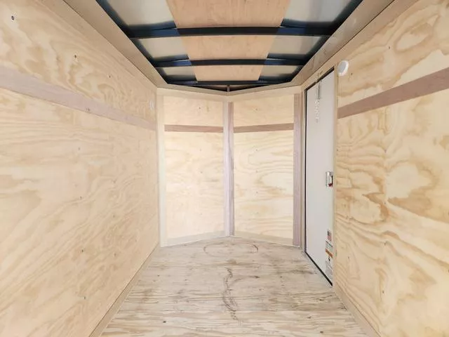 used Cargo (Enclosed) Trailers Cargo Mate  for sale, in Great Falls, MT Thumbnail 6