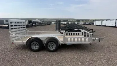 2025 Stealth Trailers 6.5X14