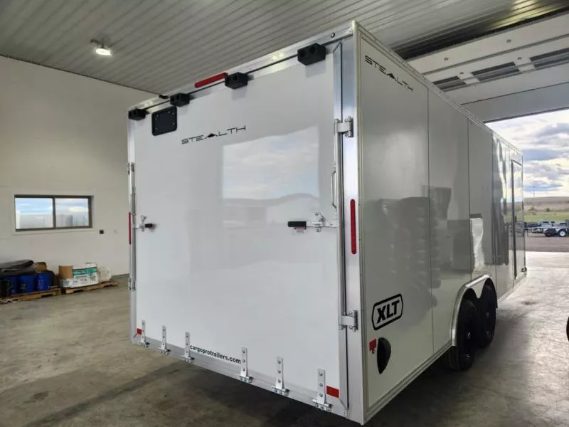 new Cargo (Enclosed) Trailers Stealth Trailers  for sale, in Great Falls, MT Thumbnail 3