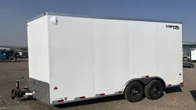 2026 Southland Trailers 8X16