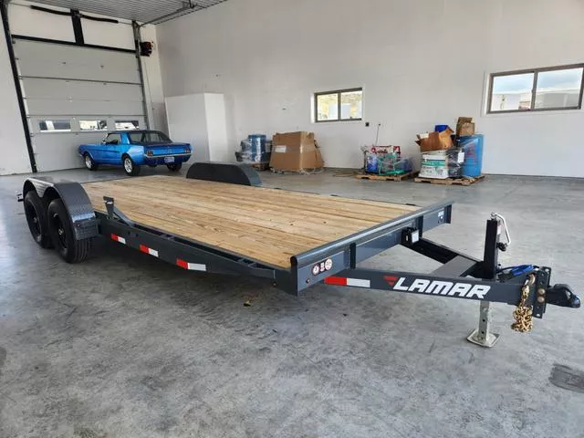2026 Lamar Trailers Trailer