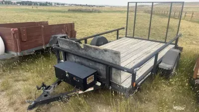 2022 Karavan 6X10