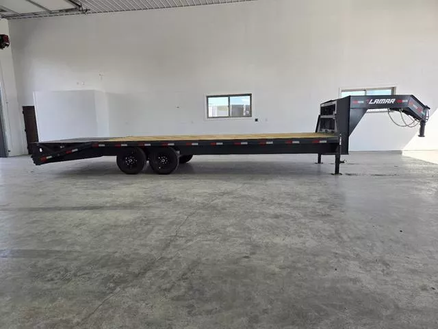 new Equipment / Flatbed Trailers Lamar Trailers  for sale, in Great Falls, MT Thumbnail 2