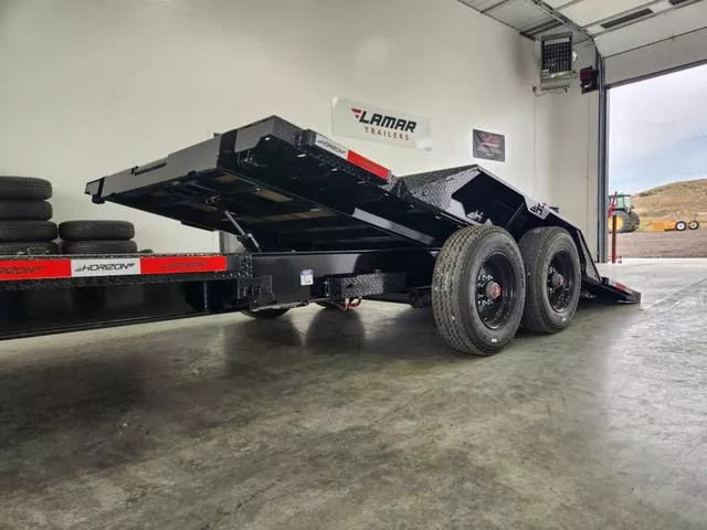 2026 Horizon Trailers Trailer 