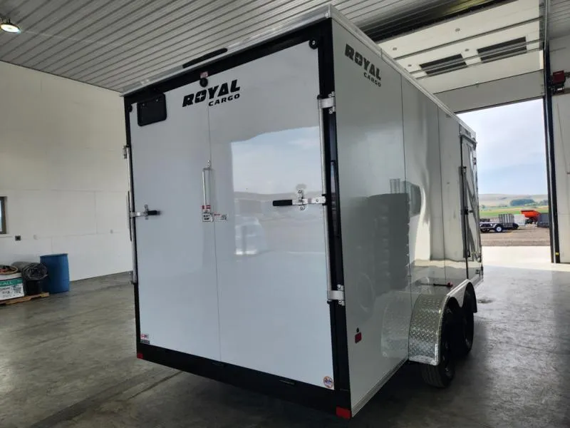 new Cargo (Enclosed) Trailers Royal Cargo Trailers  for sale, in Great Falls, MT Thumbnail 3