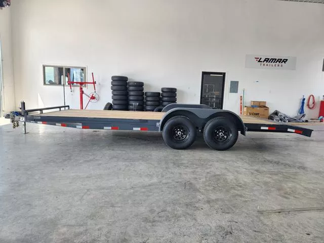 new Car Haulers / Racing Trailers Lamar Trailers  for sale, in Great Falls, MT Thumbnail 2