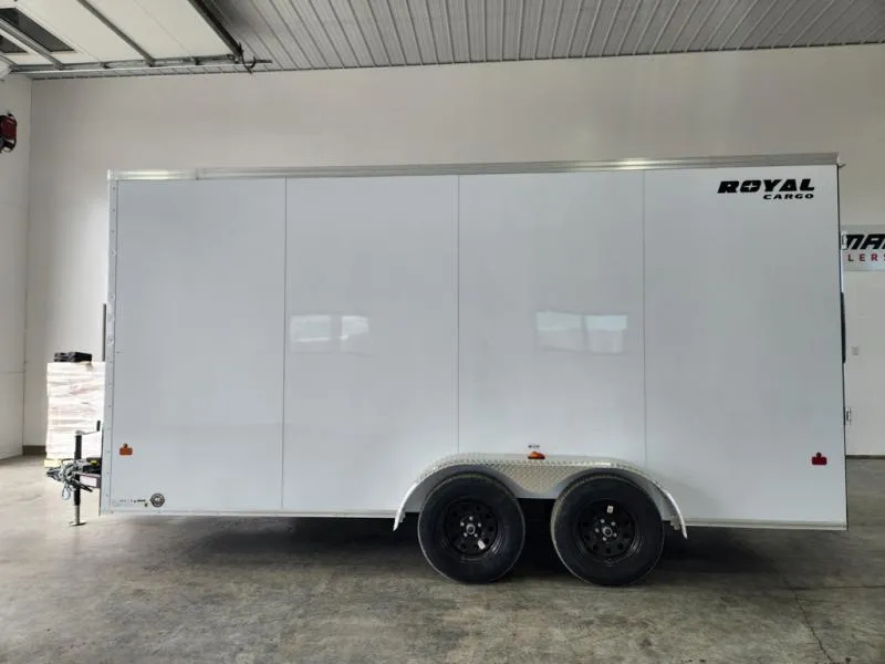 new Cargo (Enclosed) Trailers Royal Cargo Trailers  for sale, in Great Falls, MT Thumbnail 3