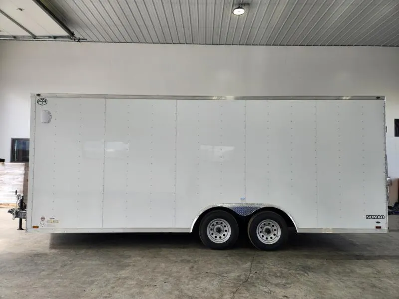 new Cargo (Enclosed) Trailers Cargo King  for sale, in Great Falls, MT Thumbnail 2