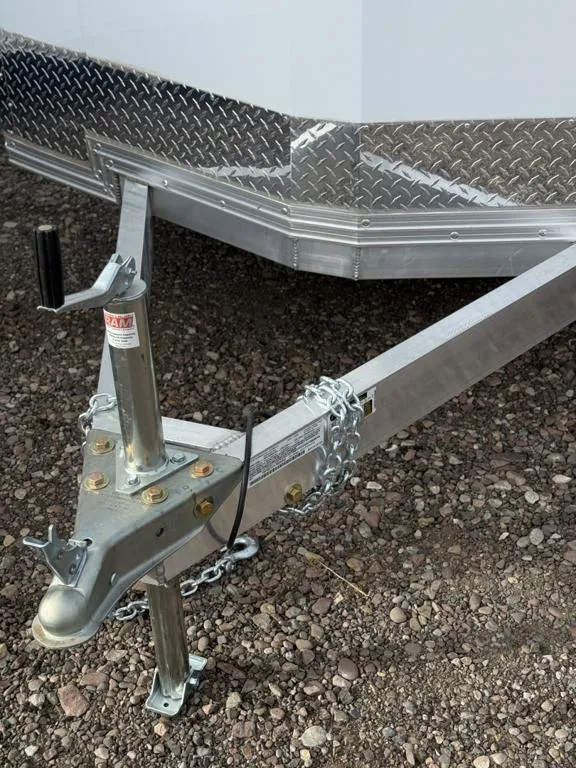 new Cargo (Enclosed) Trailers ALCOM  for sale, in Great Falls, MT Thumbnail 2