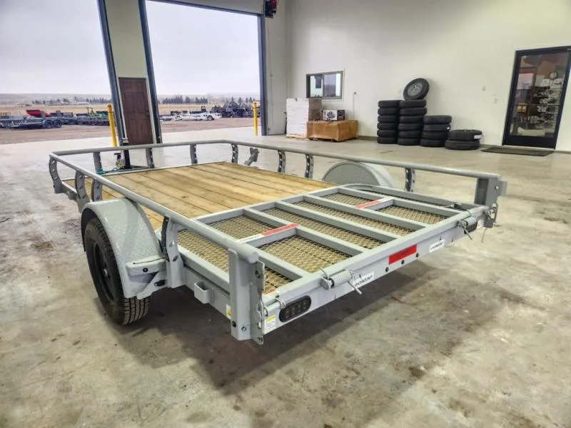 new Utility Trailers Horizon Trailers  for sale, in Great Falls, MT Thumbnail 3