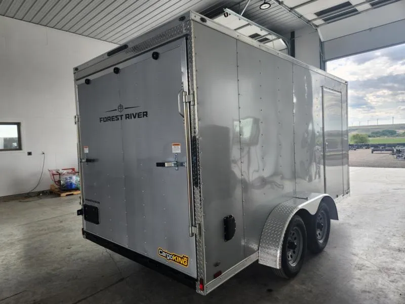 new Cargo (Enclosed) Trailers Cargo King  for sale, in Great Falls, MT Thumbnail 3