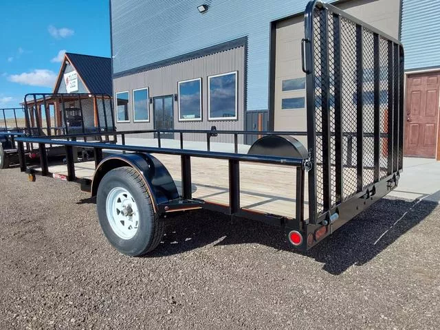 new Utility Trailers GR Trailers  for sale, in Great Falls, MT Thumbnail 3