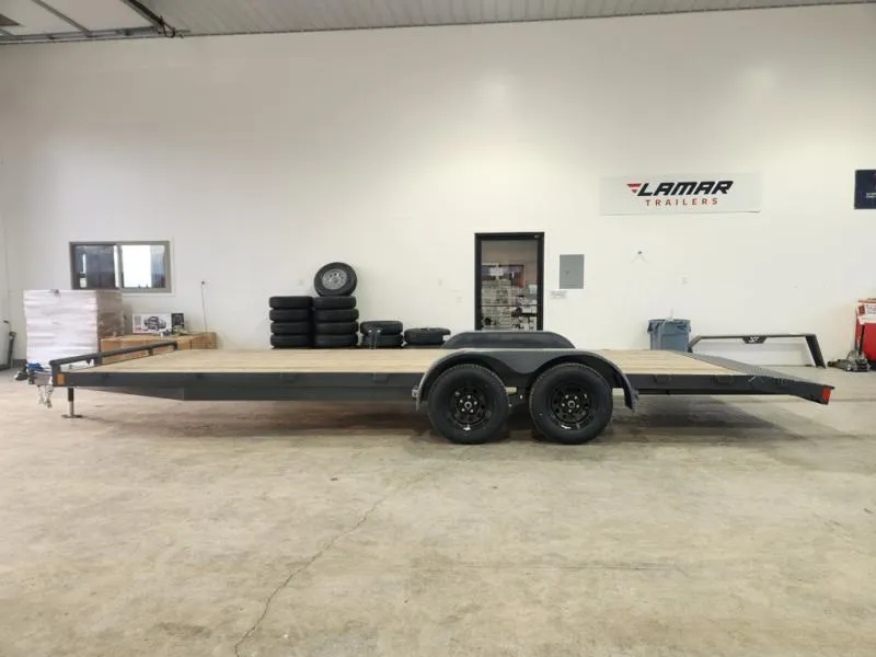 new Car Haulers / Racing Trailers Lamar Trailers  for sale, in Great Falls, MT Thumbnail 2