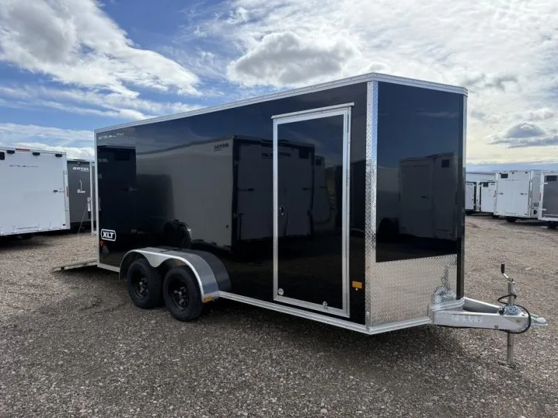 new Cargo (Enclosed) Trailers Stealth Trailers  for sale, in Great Falls, MT Thumbnail 2