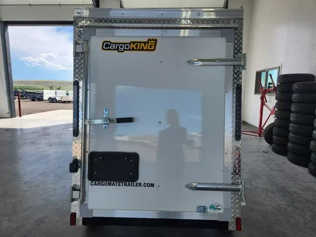 new Cargo (Enclosed) Trailers Cargo King  for sale, in Great Falls, MT Thumbnail 4