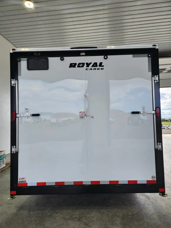 new Cargo (Enclosed) Trailers Royal Cargo Trailers  for sale, in Great Falls, MT Thumbnail 4