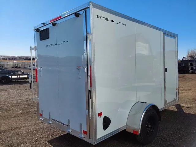 new Cargo (Enclosed) Trailers Stealth Trailers  for sale, in Great Falls, MT Thumbnail 3