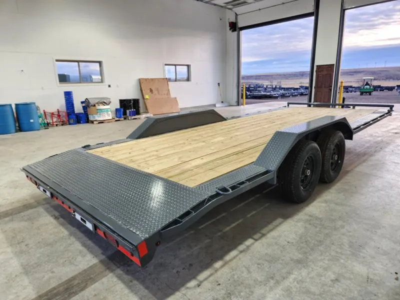 new Car Haulers / Racing Trailers Lamar Trailers  for sale, in Great Falls, MT Thumbnail 3