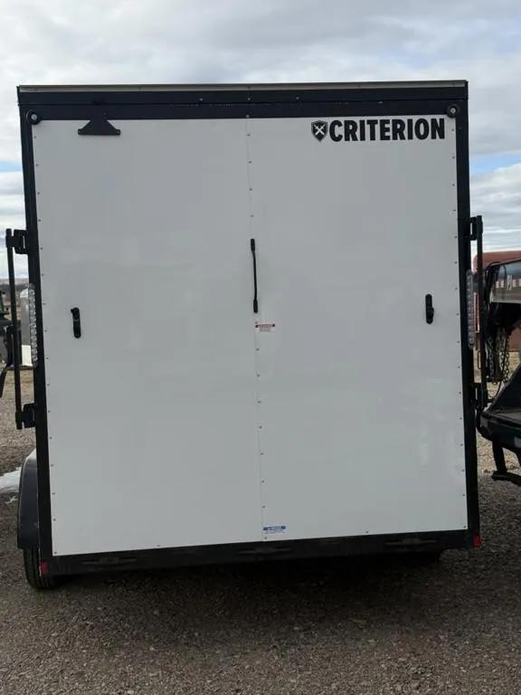 used Cargo (Enclosed) Trailers Criterion  for sale, in Great Falls, MT Thumbnail 5