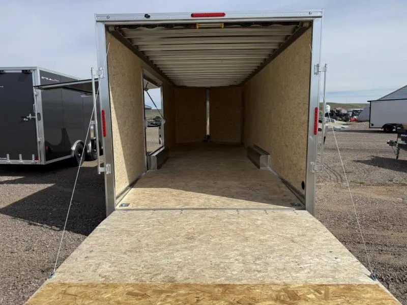 new Cargo (Enclosed) Trailers Stealth Trailers  for sale, in Great Falls, MT Thumbnail 4