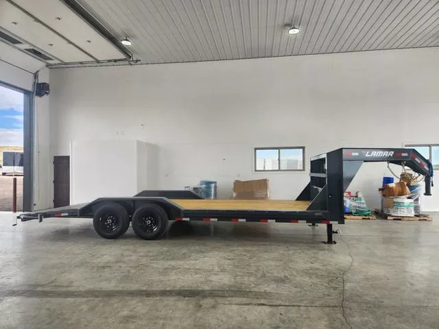 new Equipment / Flatbed Trailers Lamar Trailers  for sale, in Great Falls, MT Thumbnail 2
