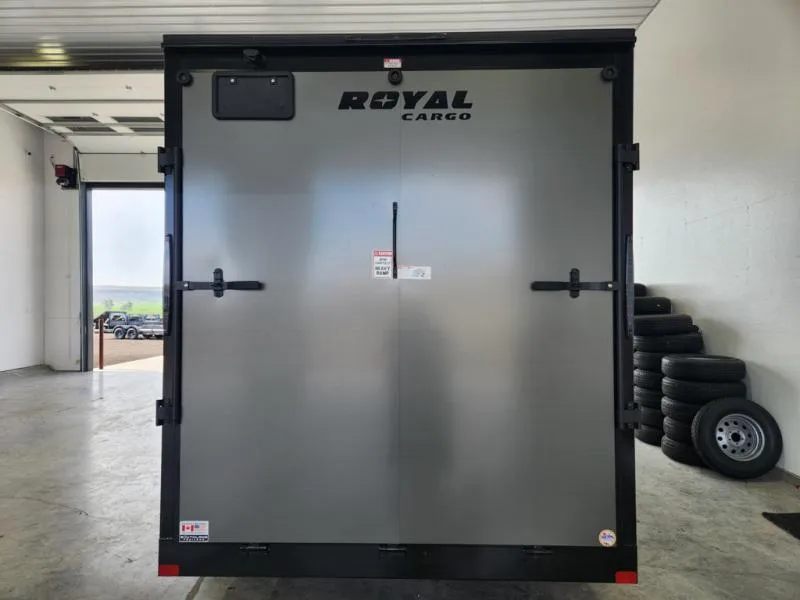 new Cargo (Enclosed) Trailers Royal Cargo Trailers  for sale, in Great Falls, MT Thumbnail 4