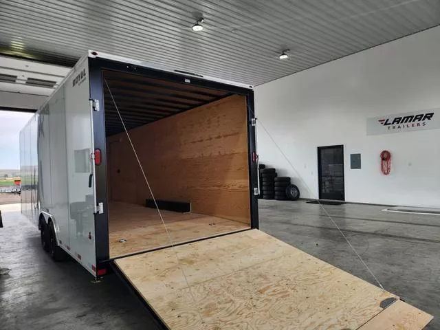 new Cargo (Enclosed) Trailers Royal Cargo Trailers  for sale, in Great Falls, MT Thumbnail 5