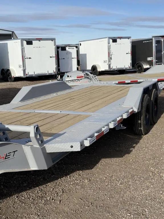 new Equipment / Flatbed Trailers Horizon Trailers  for sale, in Great Falls, MT Thumbnail 3